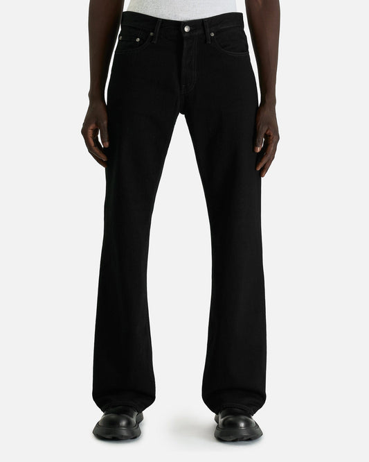 Acne Studios Men's Jeans 2010M Jeans in Black