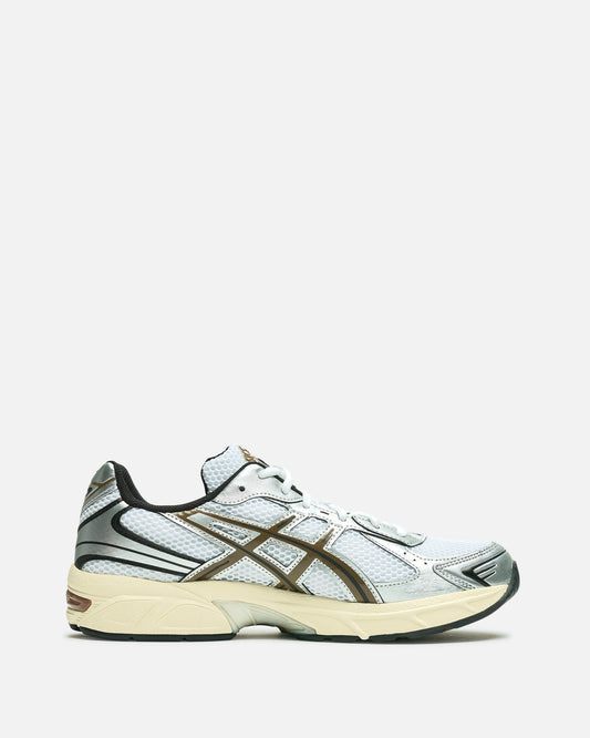 Asics Men's Sneakers Gel-1130 in White/Clay Canyon