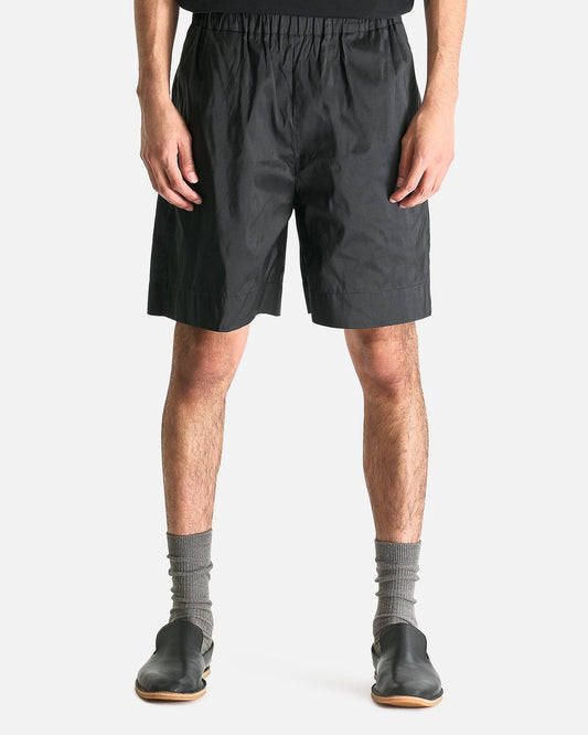 AUBERO Men's Shorts Miraval Short in Black