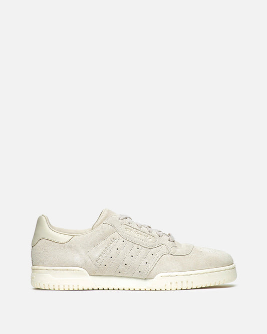 Adidas Men's Sneakers Powerphase in Aluminum/Off-White