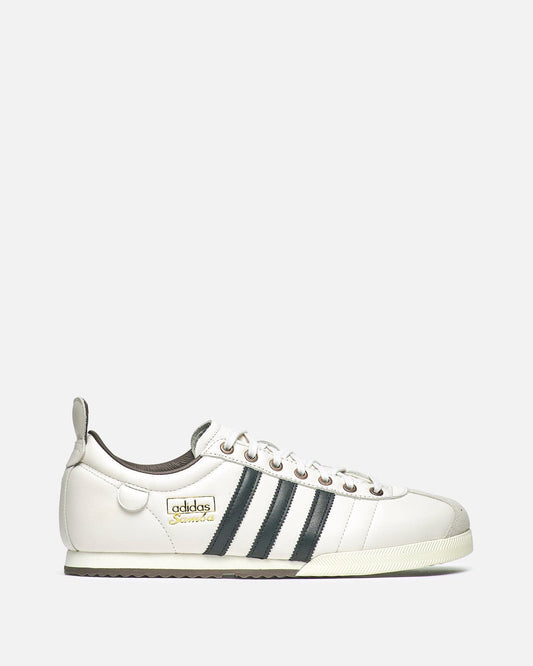 Adidas Men's Sneakers Samba 62 in White/Brown