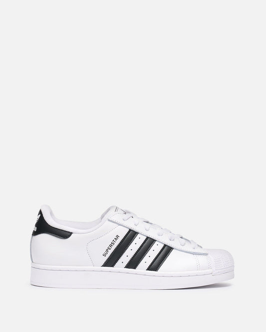 Adidas Men's Sneakers Superstar II in White