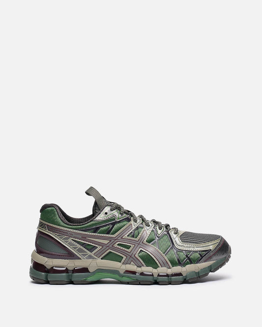 Asics Men's Sneakers UB10-S Gel-Kayano 20 in Moss/Gunmetal