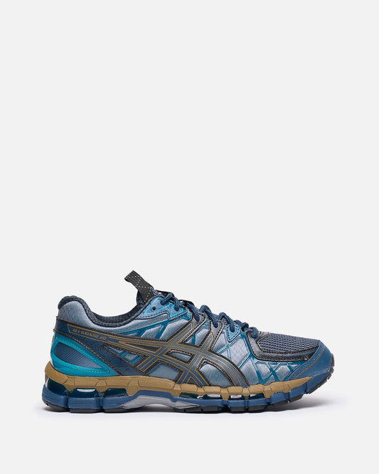 Asics Men's Sneakers UB10-S Gel-Kayano 20 in Vintage Indigo/Sea Glass