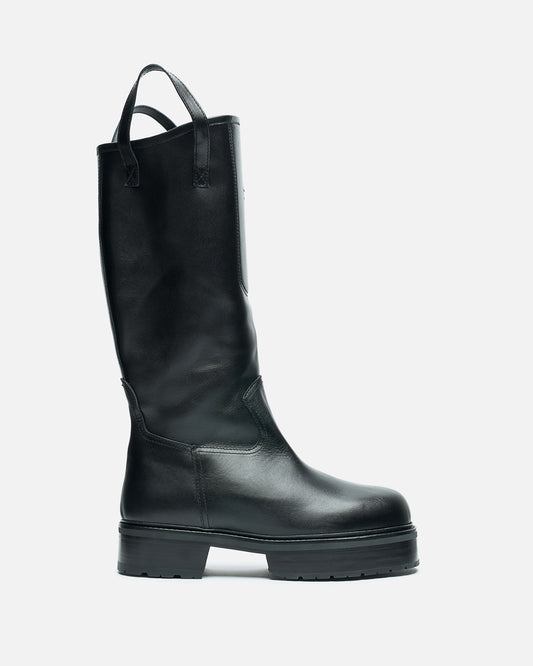 Enfants Riches Deprimes Men's Boots Welder Boot in Black
