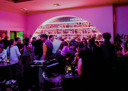 SVRN San Francisco One Year Anniversary